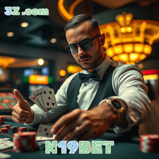 Apostas Inovadoras e Empolgantes no N19BET login
